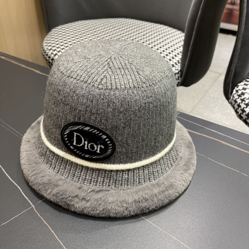 Christian Dior Caps